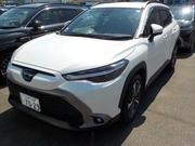 Toyota Corolla Cross Z Pearl Hardtop 2021 for sale