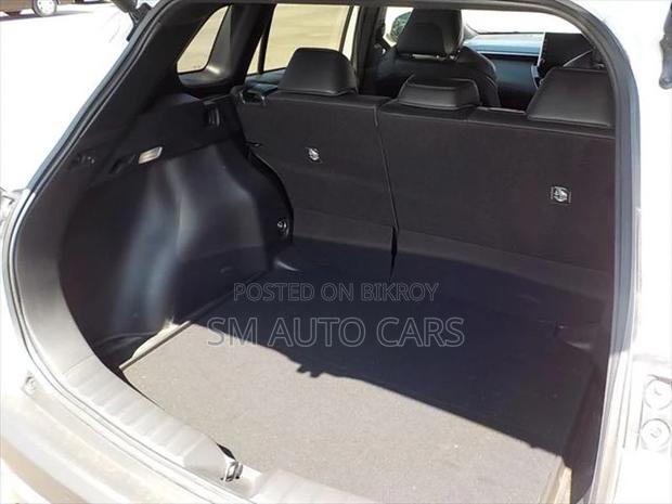 Toyota Corolla Cross Z Pearl Hardtop 2021