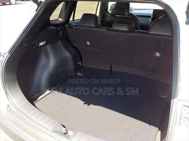 Toyota Corolla Cross Z Pearl Hardtop 2021