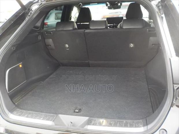 Toyota Harrier z leather 2021