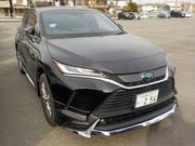 Toyota Harrier z leather 2021 for sale