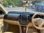 Nissan Bluebird Sylphy Push Start 2012 for sale