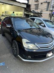 Toyota Allion black 2007 for sale
