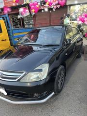 Toyota Allion black 2007 for sale