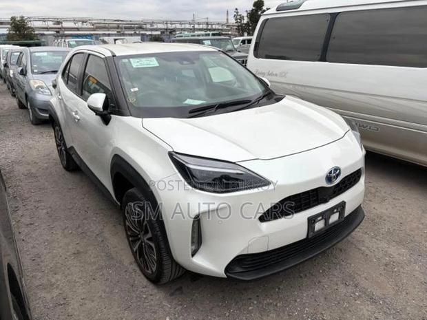 Toyota Yaris Cross Z Pearl 4.5 Point 2021