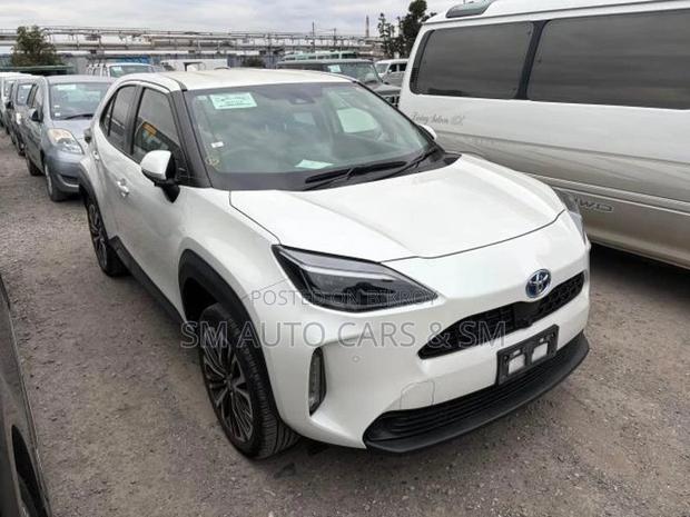 Toyota Yaris Cross Z Pearl 4.5 Point 2021