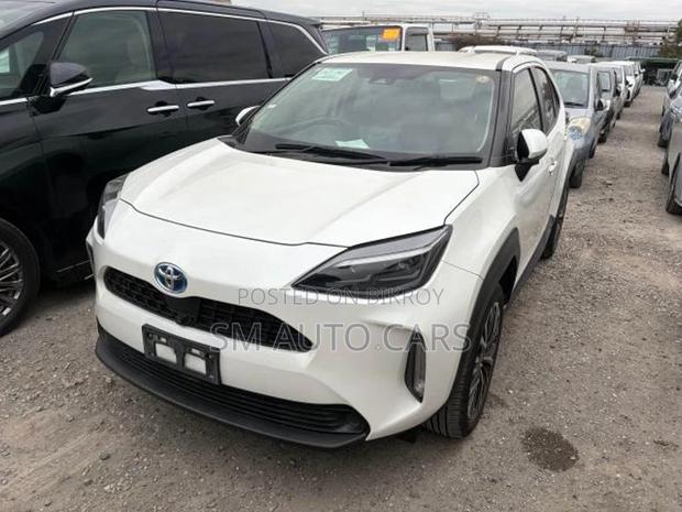 Toyota Yaris Cross Z Pearl 4.5 Point 2021