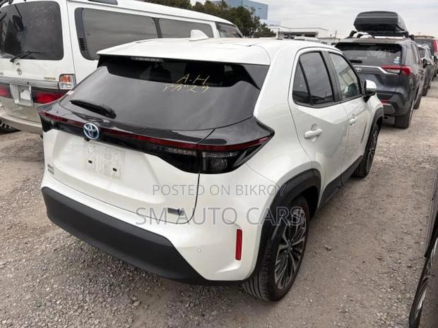 Toyota Yaris Cross Z Pearl 4.5 Point 2021