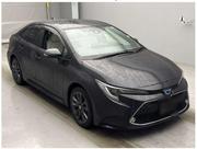 Toyota Corolla 2021 Purple for sale