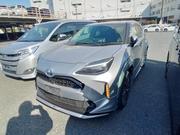 Toyota Yaris Cross Z Silver 4.5 Point 2021 for sale
