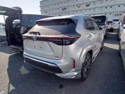 Toyota Yaris Cross Z Silver 4.5 Point 2021 for sale