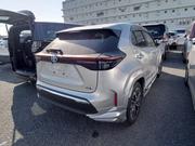 Toyota Yaris Cross Z Silver 4.5 Point 2021 for sale