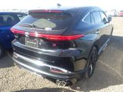 Toyota Harrier Non Hybrid Z Black 2021 for sale