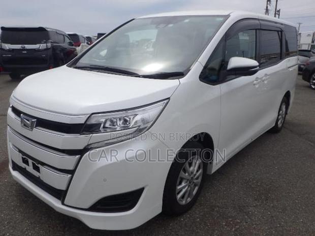 Toyota Noah X packeg 2020