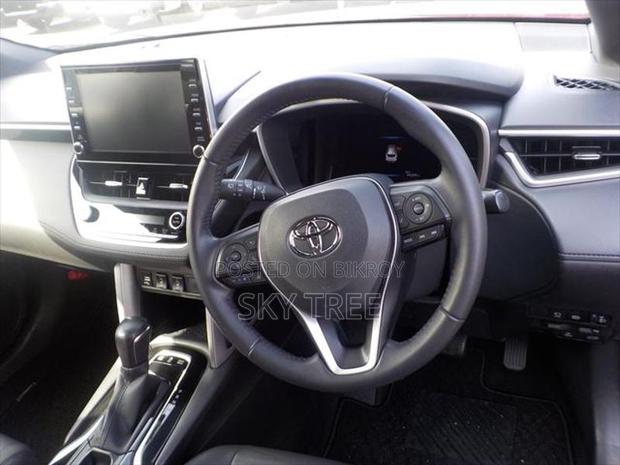 Toyota Corolla Cross Z Package 2018