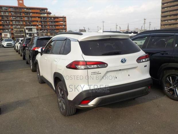 Toyota Corolla Cross Z Pack. 2022