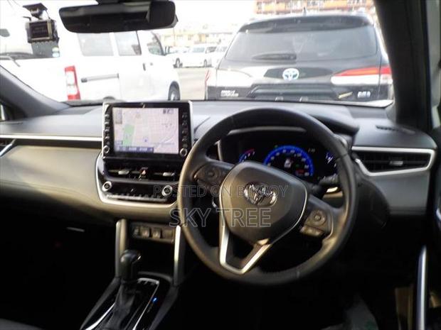 Toyota Corolla Cross Z Pack. 2022
