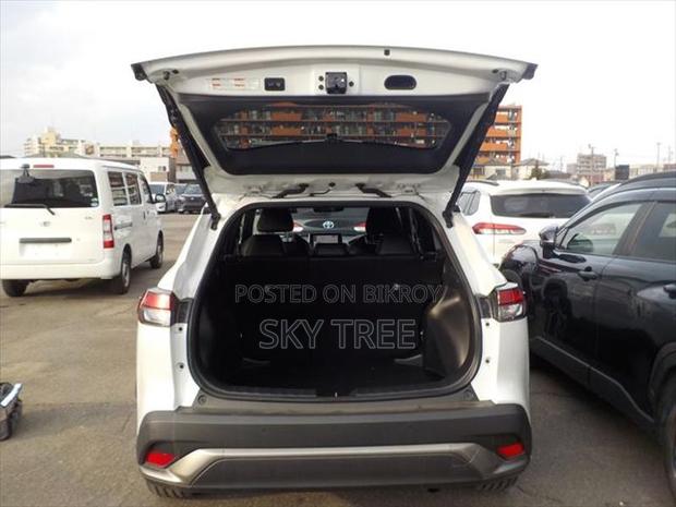 Toyota Corolla Cross Z Pack. 2022
