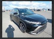Toyota Corolla Cross Z leather moonroof 2022 for sale