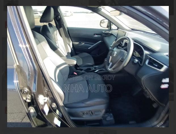 Toyota Corolla Cross Z leather moonroof 2022