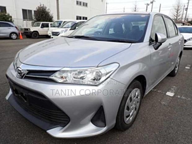 Toyota Axio Non Hybrid EX AP-4 2020