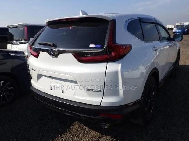 Honda CR-V EX Masterpiece,7 Set 2022