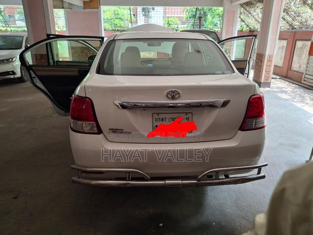 Toyota Axio G 2012