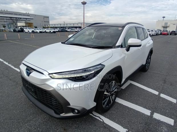 Toyota Corolla Cross Z 4.5-360/MOONROOF 2021
