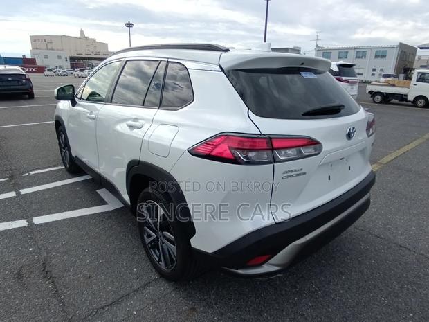 Toyota Corolla Cross Z 4.5-360/MOONROOF 2021