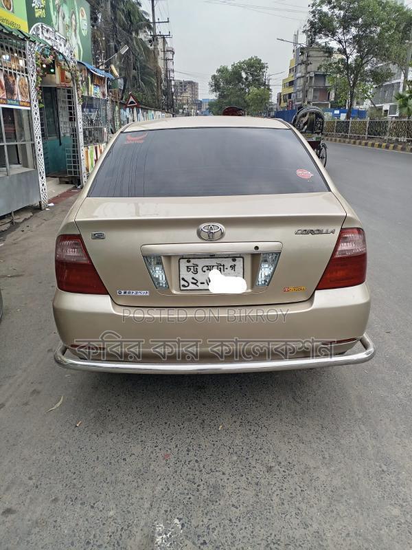 Toyota Corolla G 2006