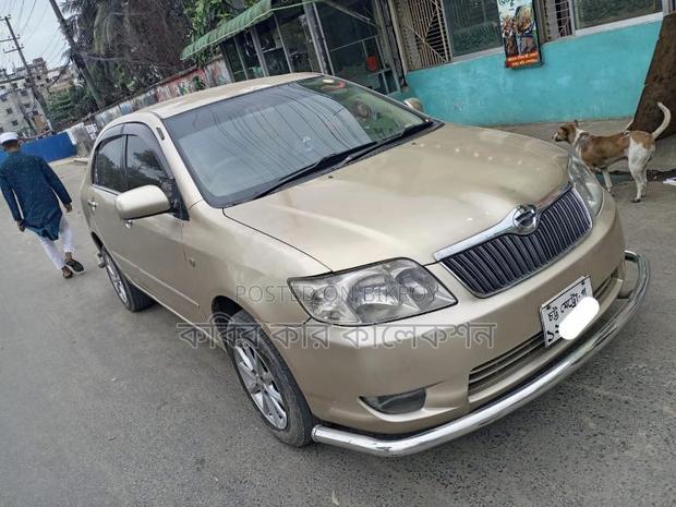Toyota Corolla G 2006