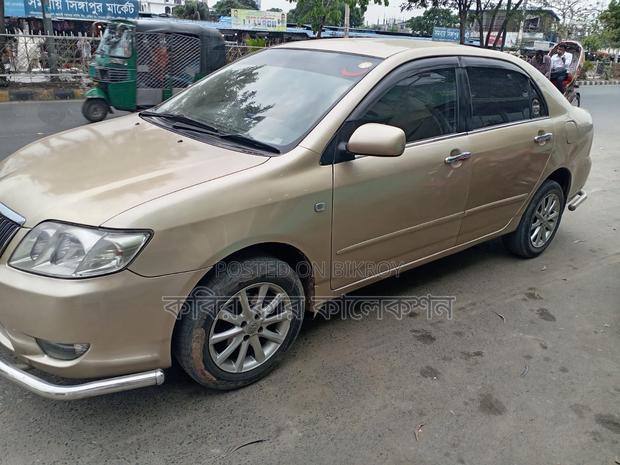 Toyota Corolla G 2006