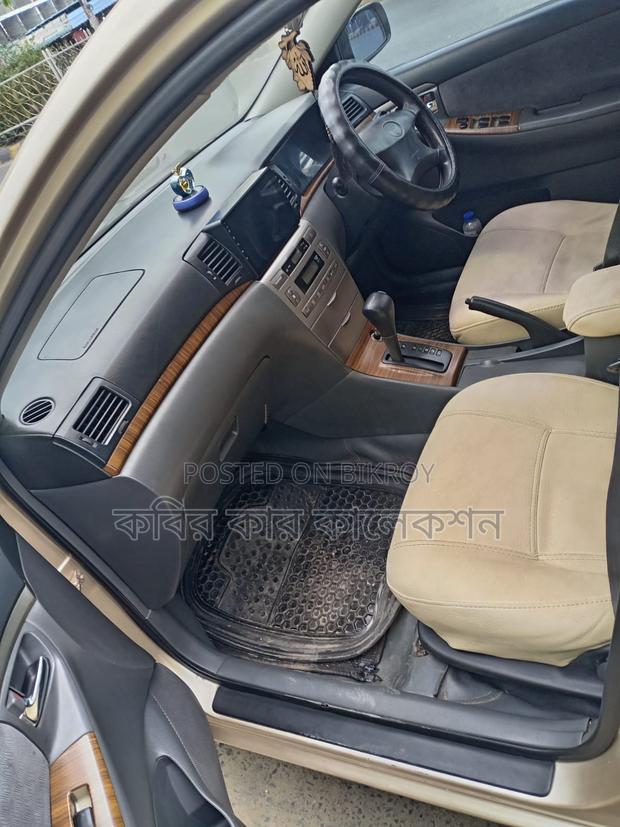 Toyota Corolla G 2006