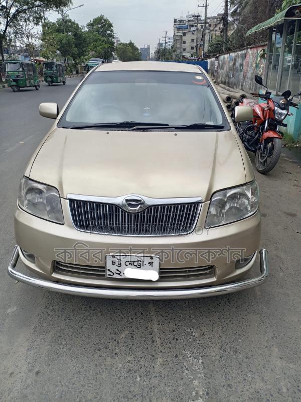 Toyota Corolla G 2006