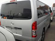 Toyota Hiace GLDualAcBolwerSilver 2021 for sale
