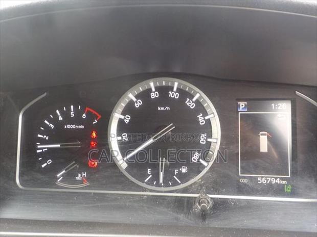 Toyota Hiace GLDualAcBolwerSilver 2021