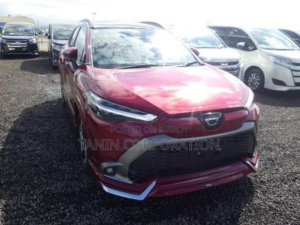 Toyota Corolla Cross Hybrid Z 5 Grade 2024