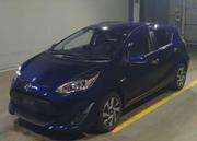 Toyota Aqua S Style Push 2020 for sale