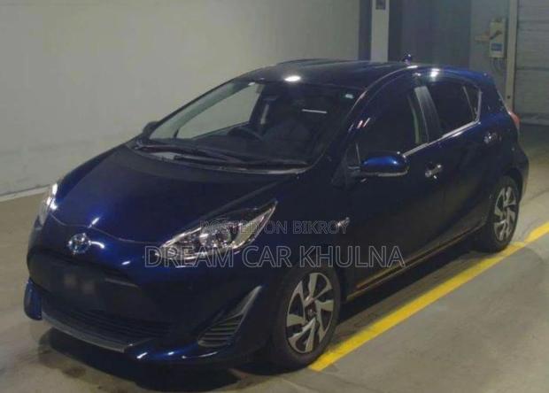 Toyota Aqua S Style Push 2020