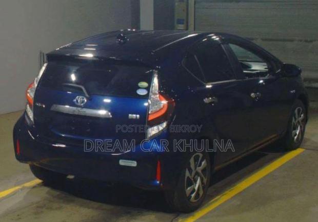 Toyota Aqua S Style Push 2020