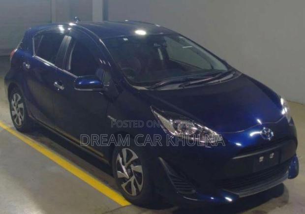 Toyota Aqua S Style Push 2020