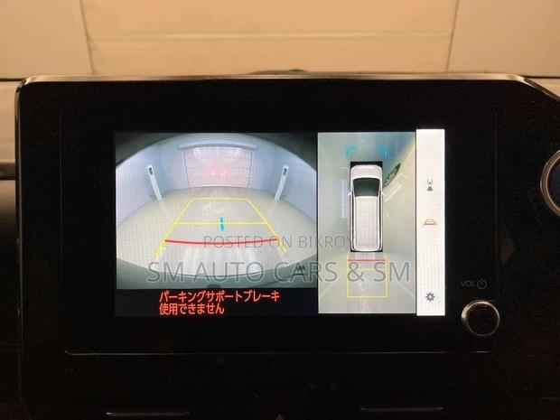 Toyota Voxy SZ Massive Grey 2022