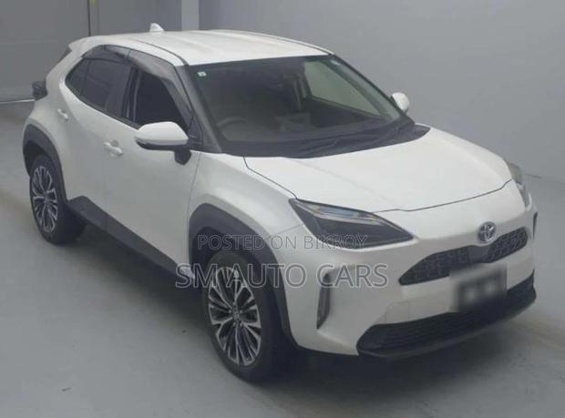 Toyota Yaris Cross Z Pearl 4.5 Point 2021