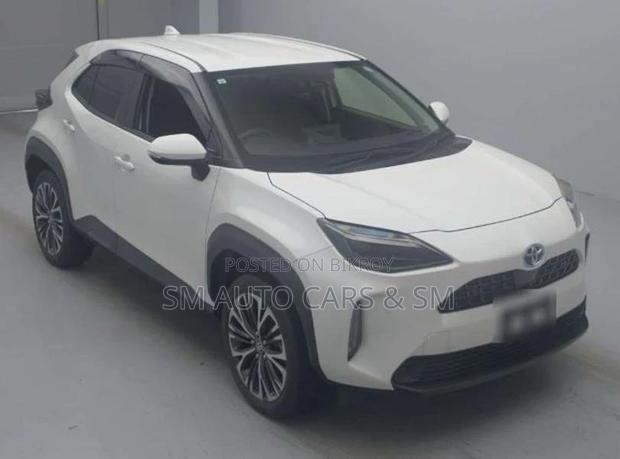 Toyota Yaris Cross Z Pearl 4.5 Point 2021