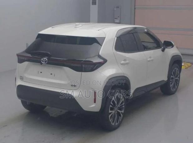 Toyota Yaris Cross Z Pearl 4.5 Point 2021