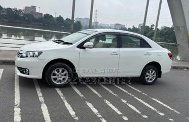 Toyota Allion 2008