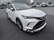 Toyota Harrier Hybrid Z Pearl 2023 for sale