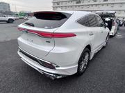 Toyota Harrier Hybrid Z Pearl 2023 for sale