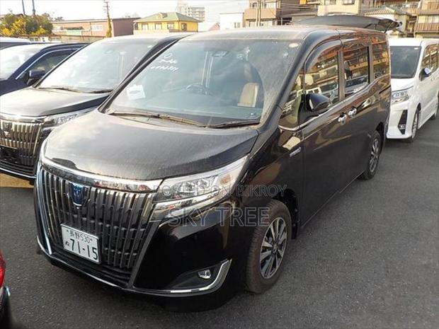 Toyota Esquire Gi Premium Package 2020