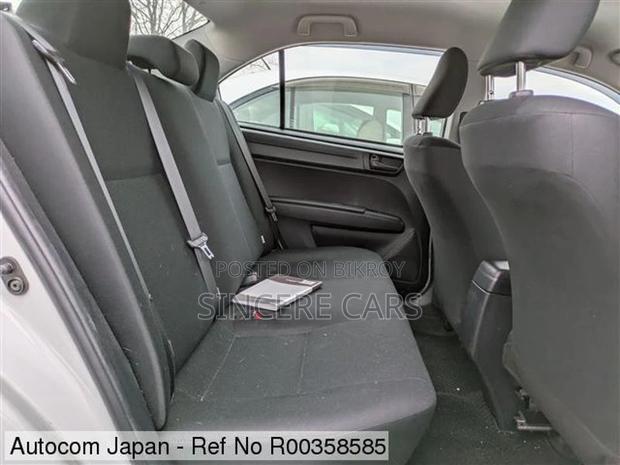 Toyota Axio 2020 White